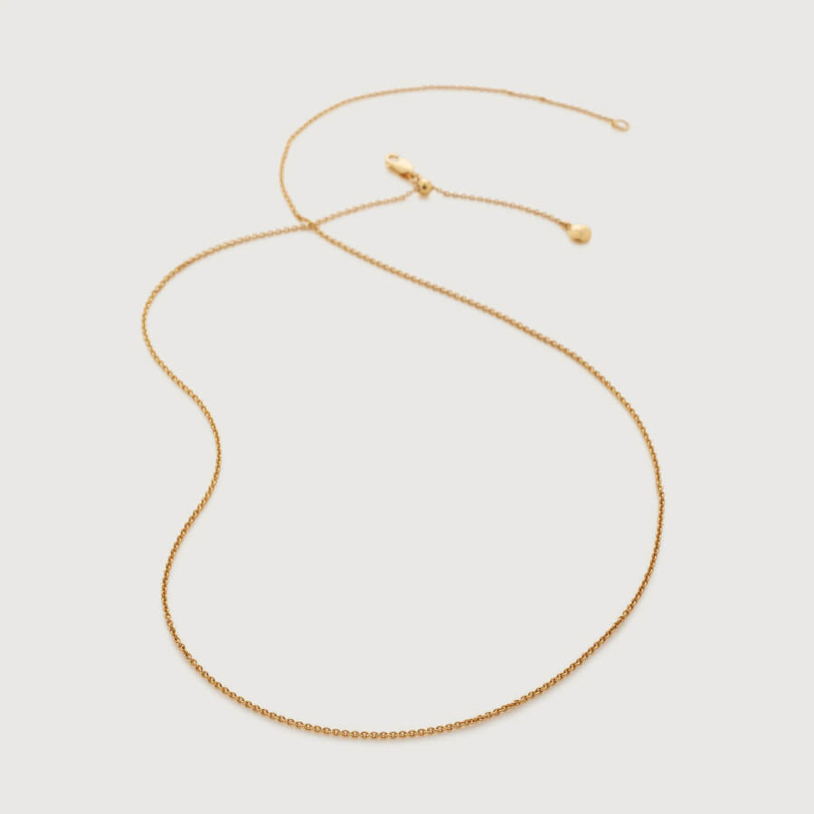 Fine Chain Necklace