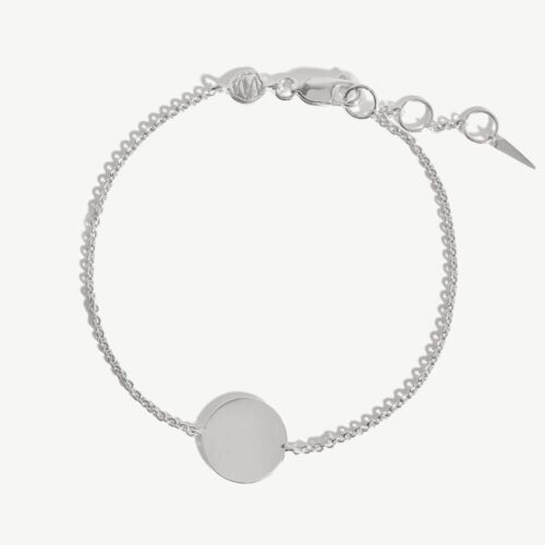 Engravable Round Bracelet