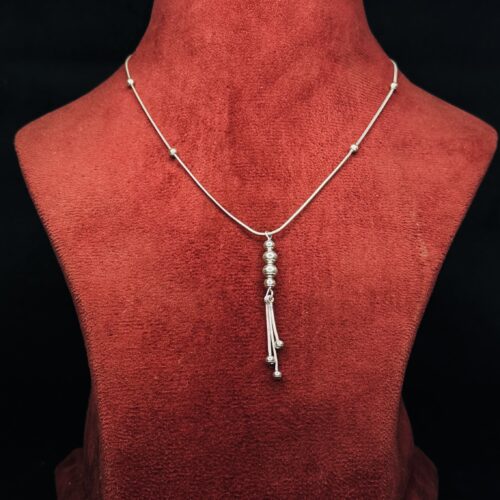 Threadfall  Necklace
