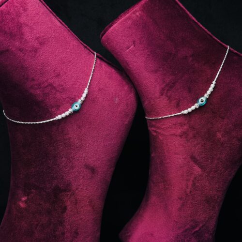 Drishti Raksha Anklets