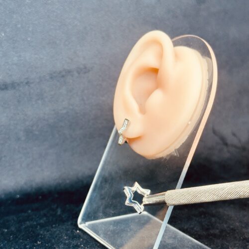 Twinkle Star Earrings