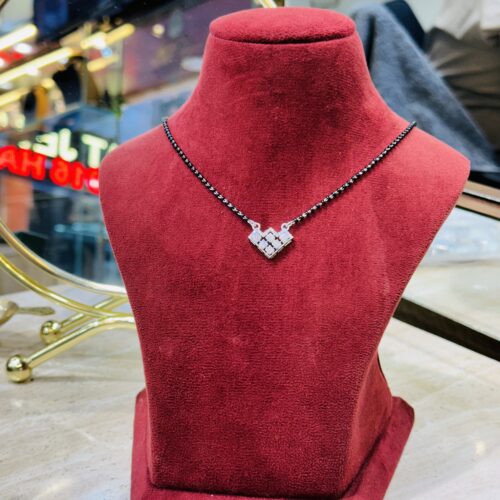 Love Spark Mangalsutra