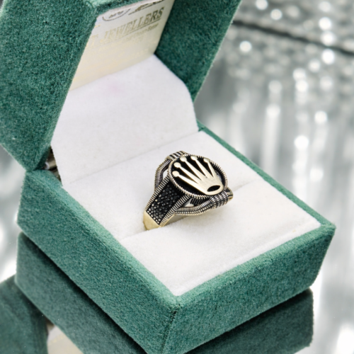 Regal Authority Ring