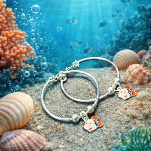 Little Splash Bangles