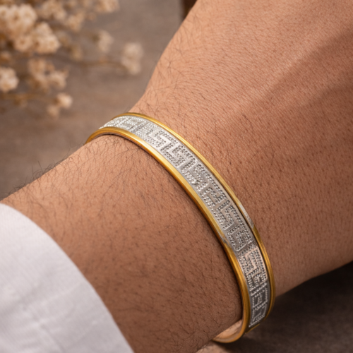 Royal Dual Tone Kada