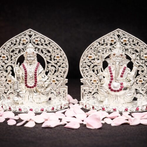 Mahalakshmi Ganesh Pratima