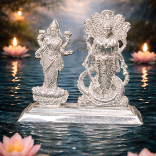 Mahalakshmi Vishnu Pratima