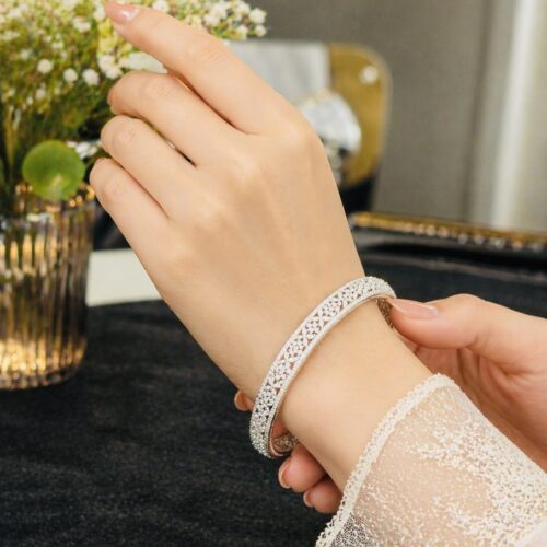 Royal Filigree Sparkle