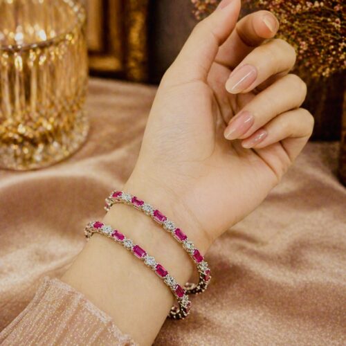Heirloom Ruby Kada