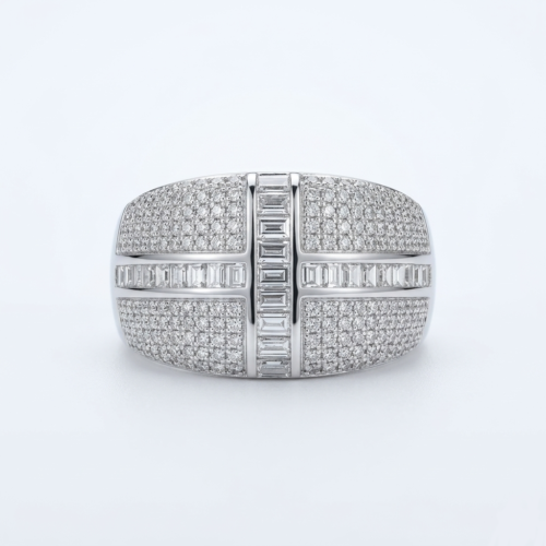 Aetherius Cross Ring