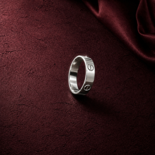Silver Luxe Band