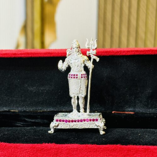 Mahadev Blessings Idol