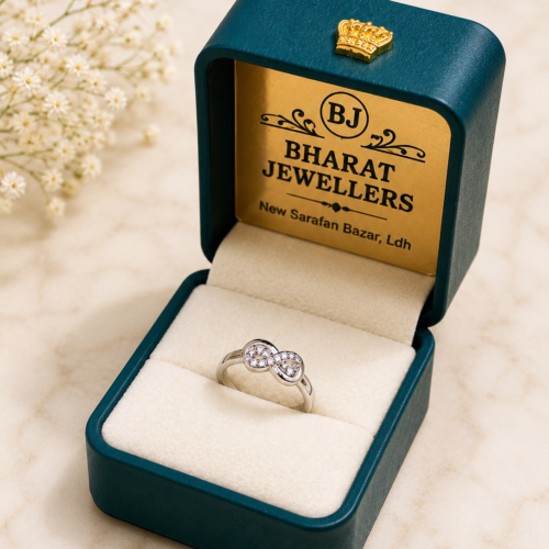 Forever Infinity Ring