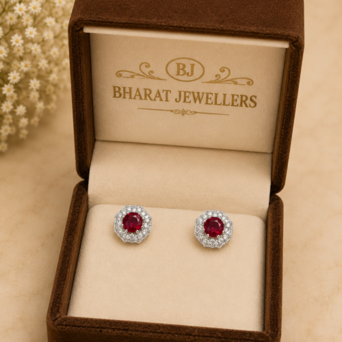 Regal Bloom Studs
