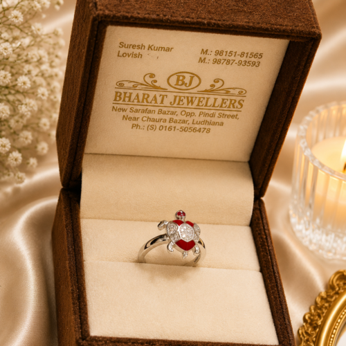 Ruby Voyage Turtle
