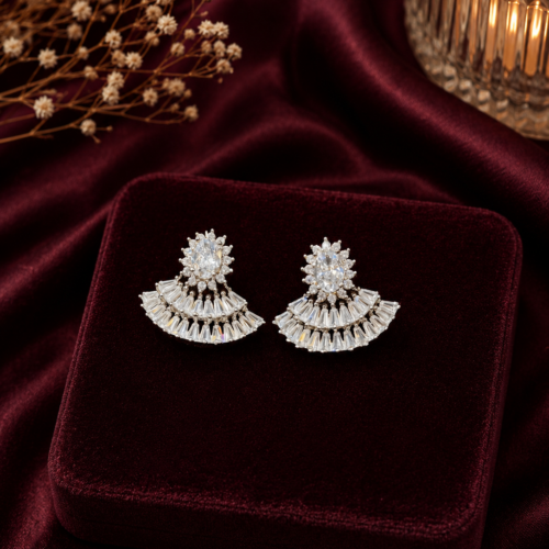Crystal Fan Tops