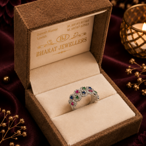 Heritage Elegance Ring