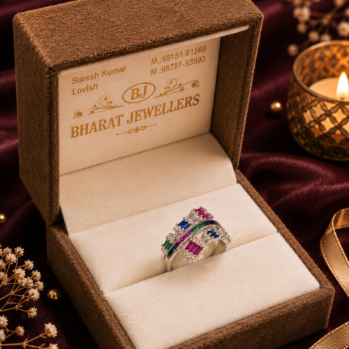 Prism Luxe Ring