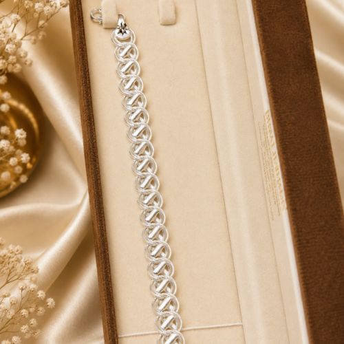 Trinity Twist Bracelet