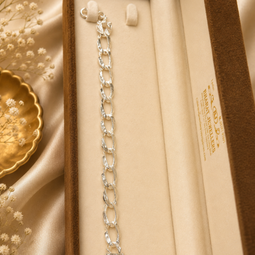Elite Oval Bracelet